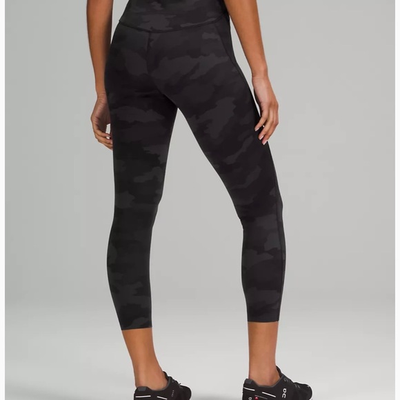Lululemon Base-Pace High-Rise Tight 25” - Picture 4 of 4